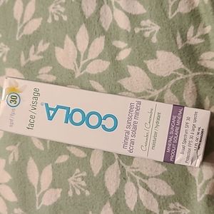 COOLA SPF 30 Mineral Sunscreen Matte Cucumber